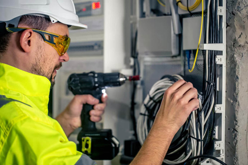Projets électriques sur nouvelle construction ou rénovation